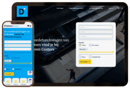 d'ieteren-car-centers-website-mockup
